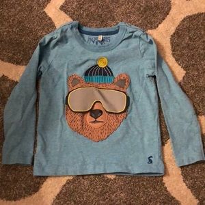 Joules Boys Long SleeveT-Shirt